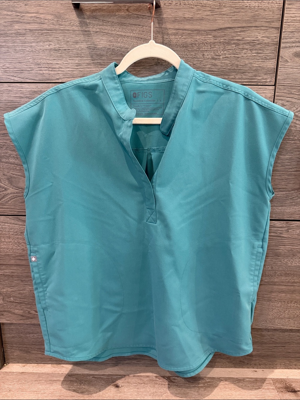 Figs Women's Rafaela Scrub Top